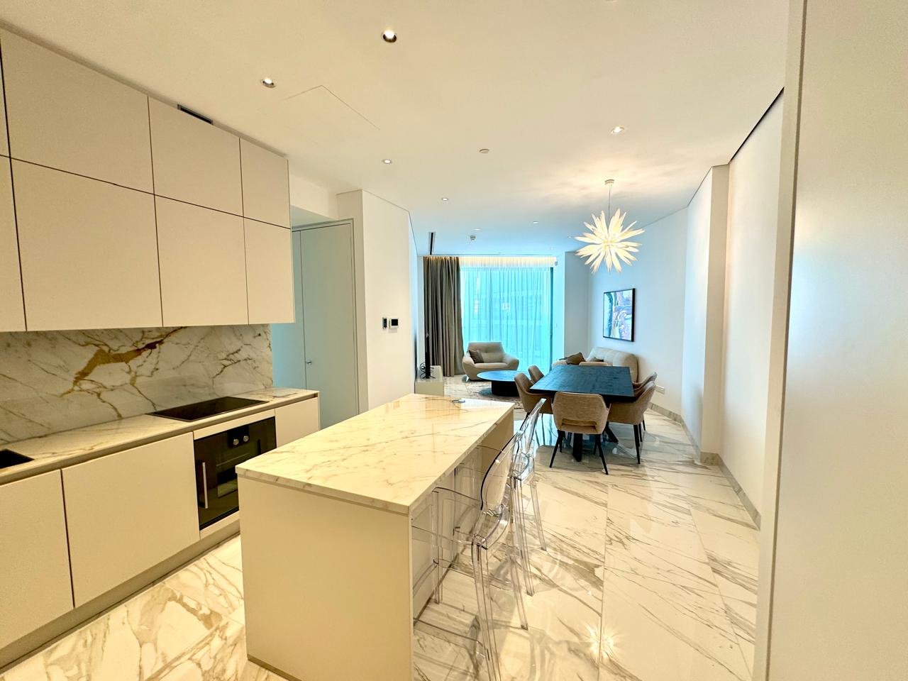 2-bed apartment with pool and garden in Neapolis, Limassol photo 8