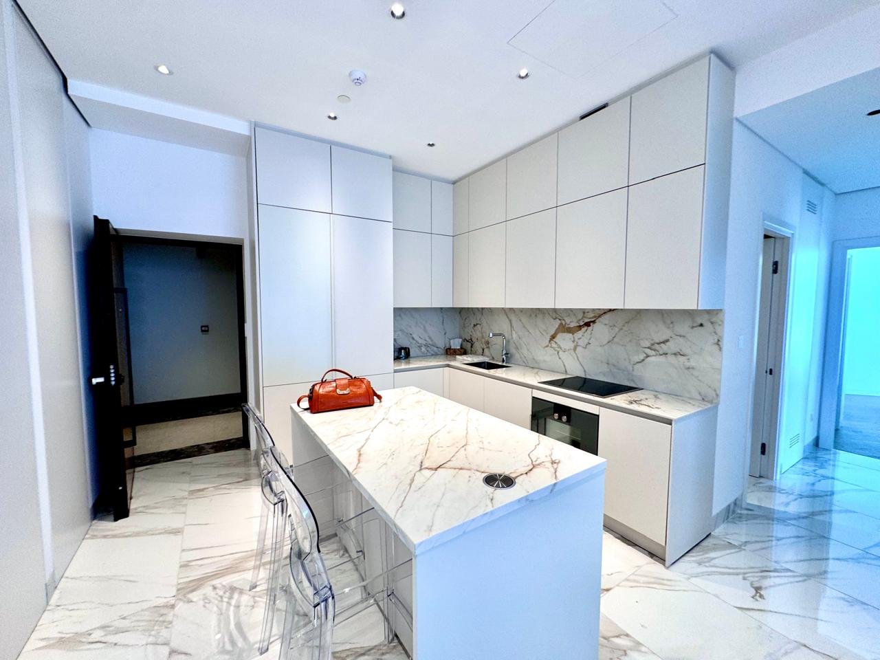 2-bed apartment with pool and garden in Neapolis, Limassol photo 12