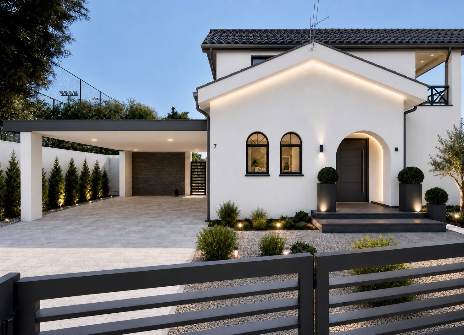4-bed detached house for rent in Agios Tychonas, Limassol photo 2
