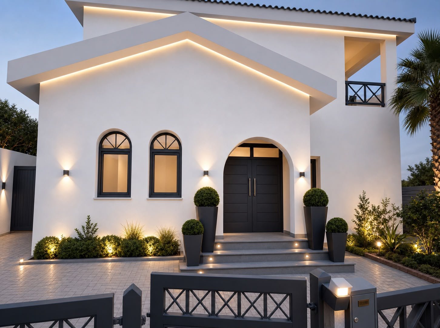 4-bed detached house for rent in Agios Tychonas, Limassol photo 5