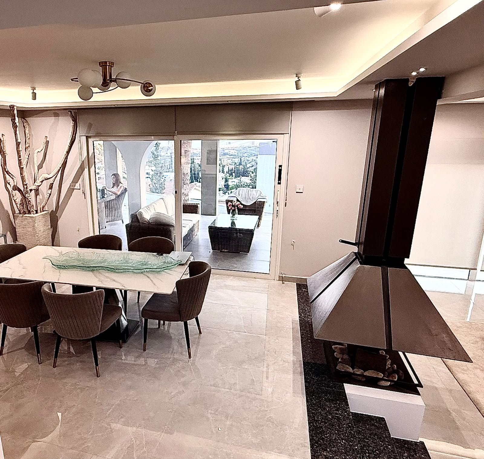 4-bed detached house for rent in Agios Tychonas, Limassol photo 8