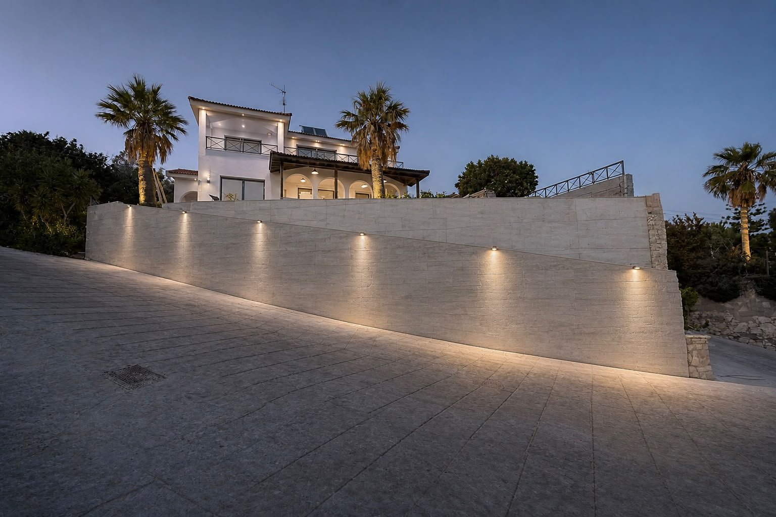 4-bed detached house for rent in Agios Tychonas, Limassol photo 10