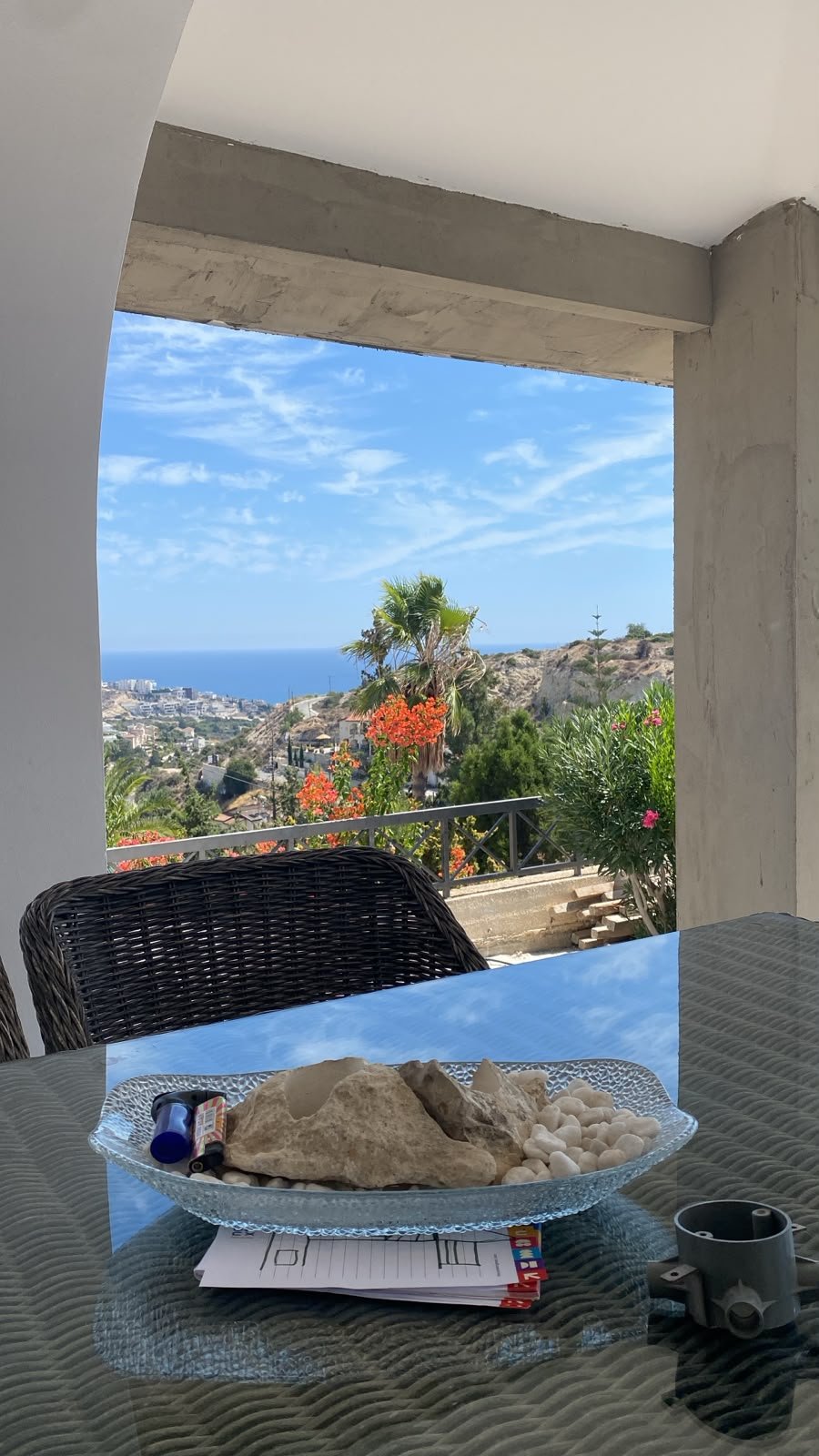 4-bed detached house for rent in Agios Tychonas, Limassol photo 12