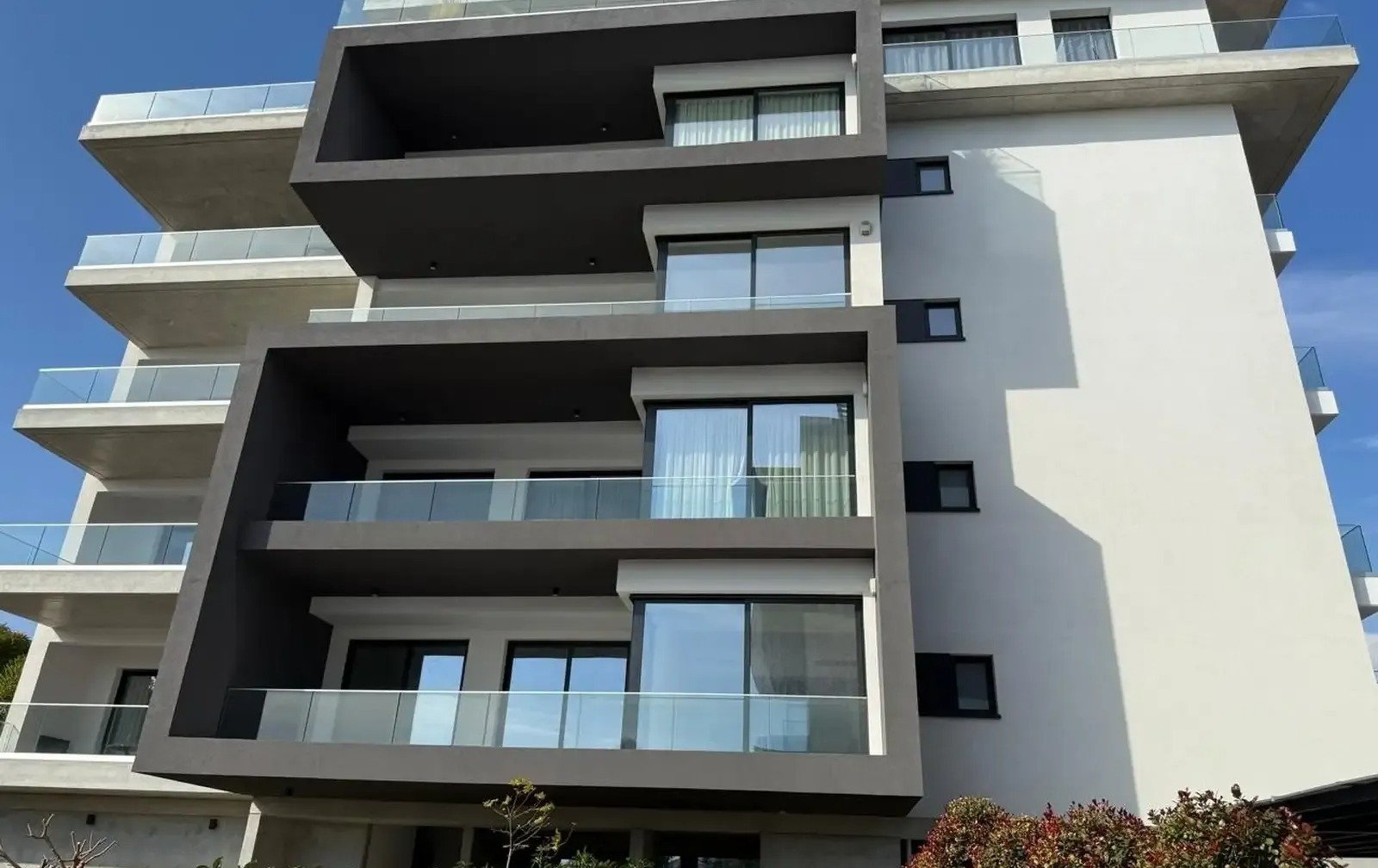 Modern 2-Bedroom Apartment in Potamos Germasogeias, Limassol