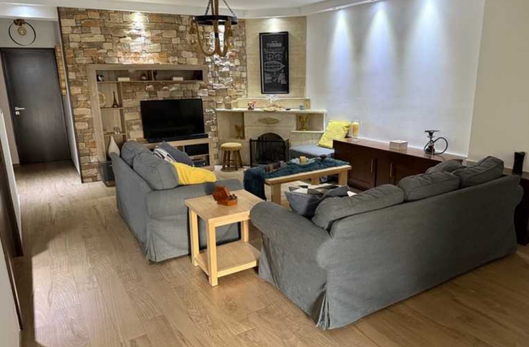 Modern 3-Bedroom House in Mesa Geitonia, Limassol