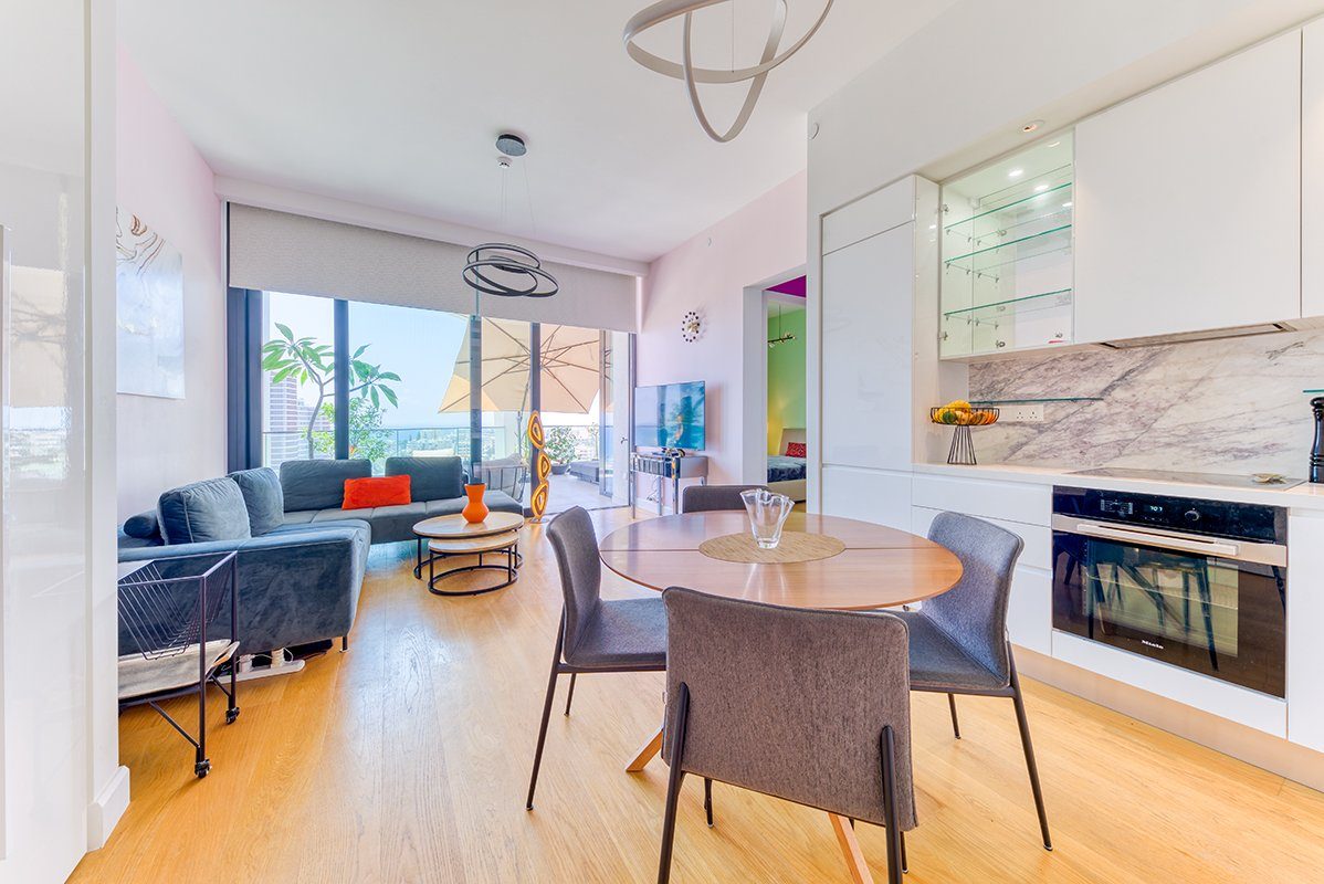 Modern 1-Bedroom Apartment in Potamos Germasogeias, Limassol