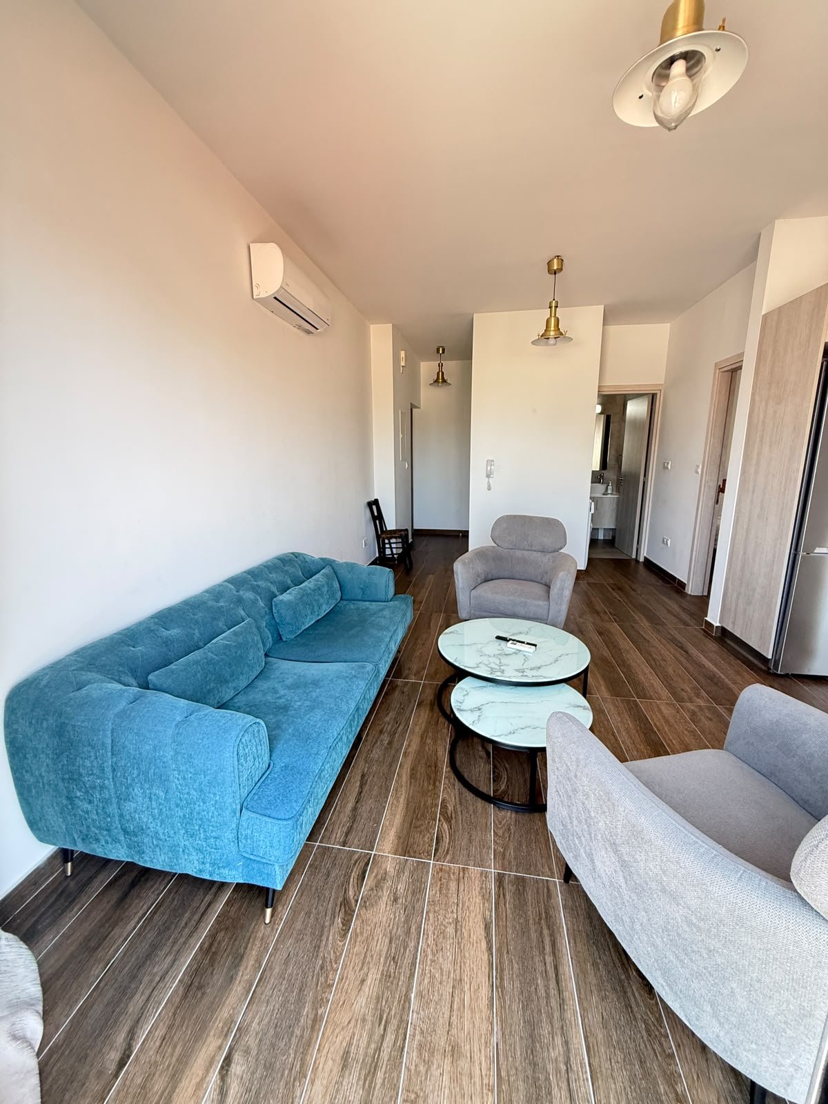 Modern 1-Bedroom Apartment in Kapsalos, Limassol