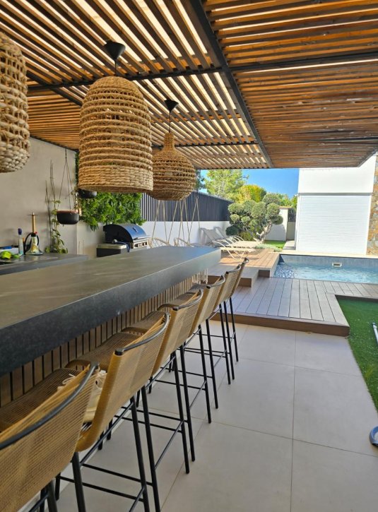 Spacious 4-Bedroom Villa in Episkopi, Limassol