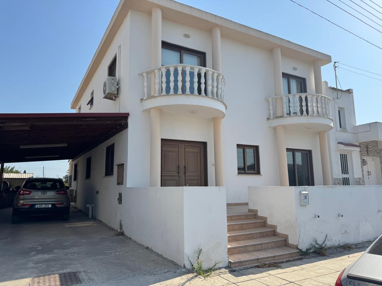 Spacious 3-Bedroom House in Livadia, Larnaca