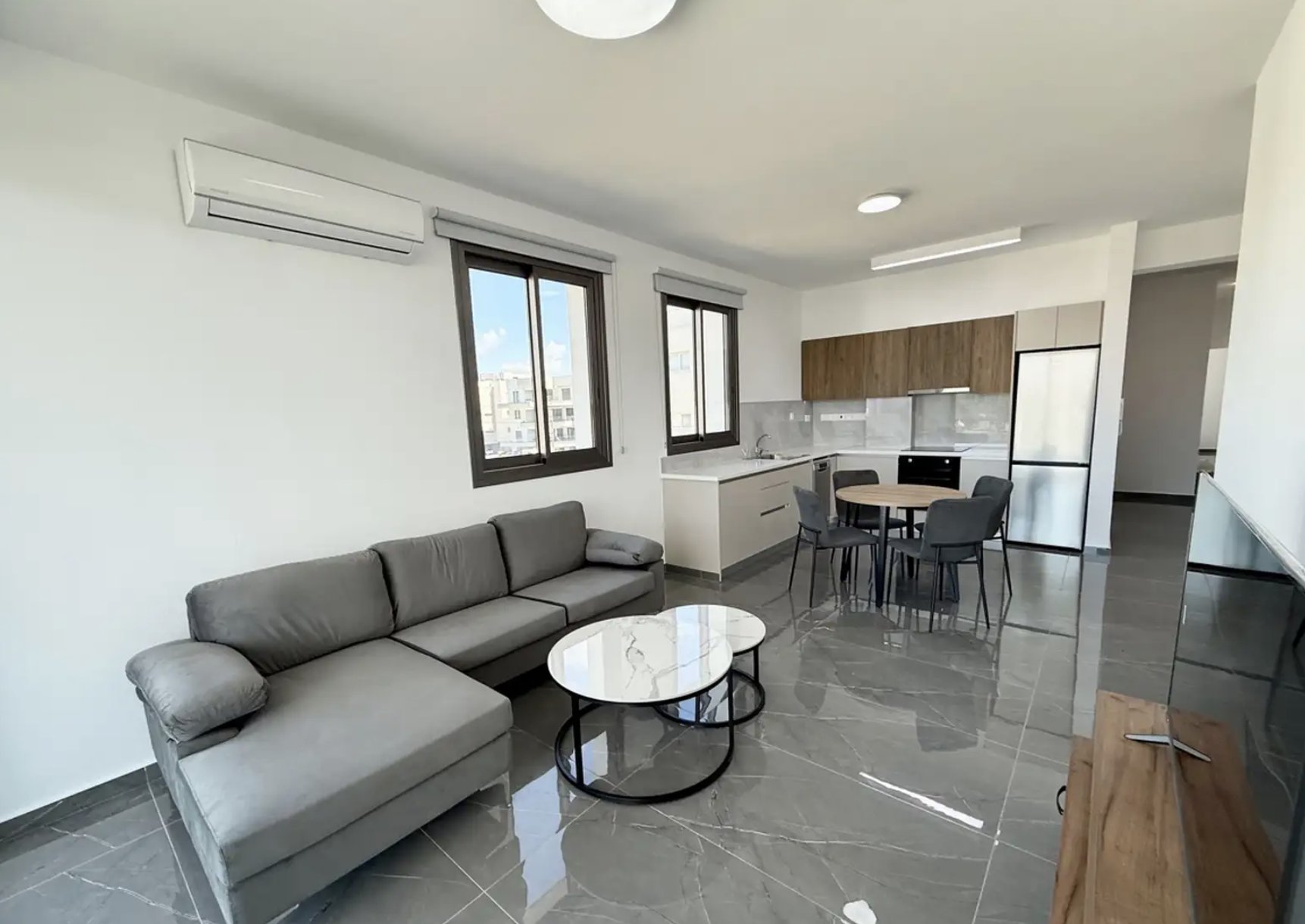 Modern 2-Bedroom Apartment in Polemidia Kato, Limassol