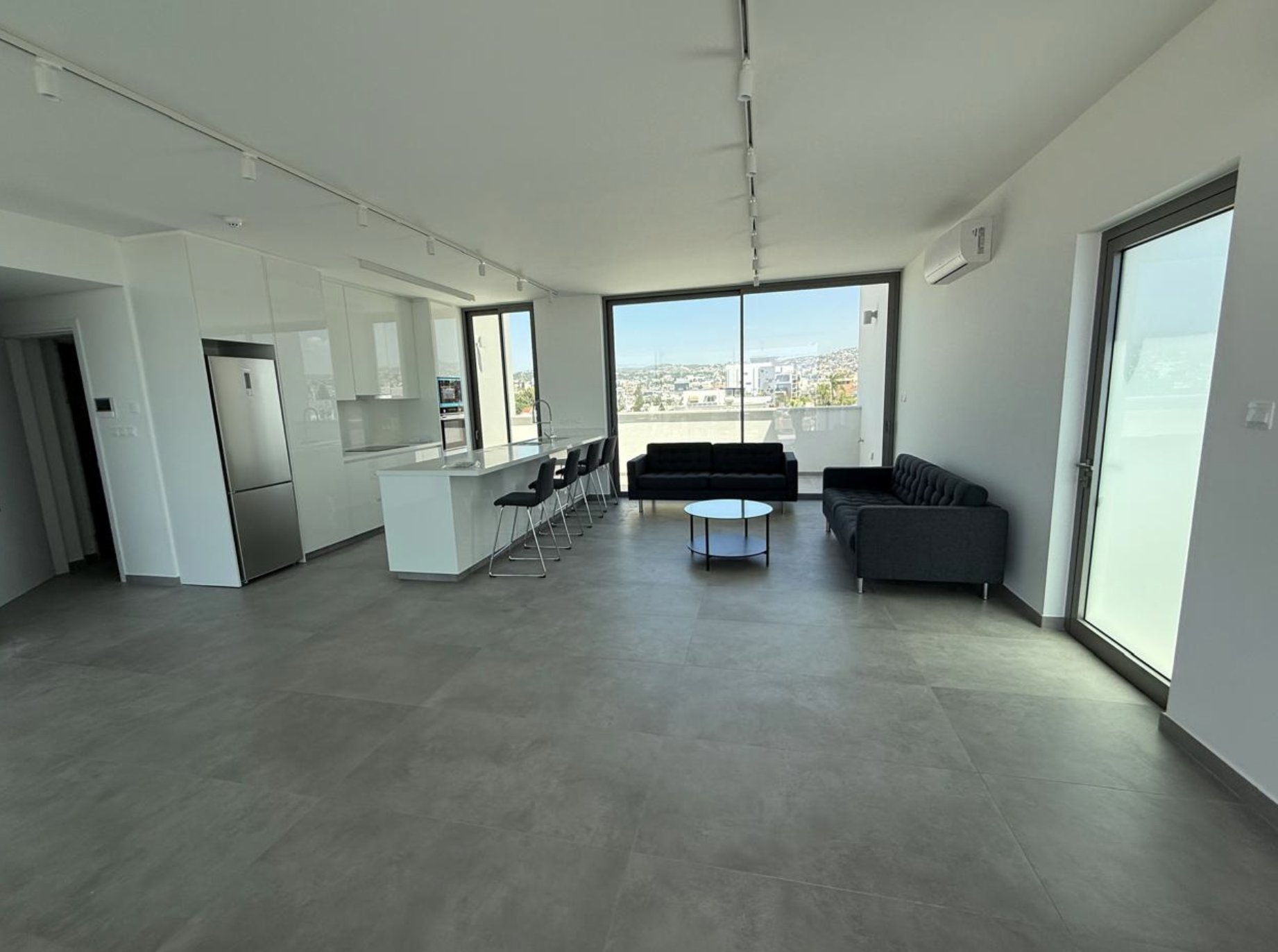 Modern 3-Bedroom Apartment in Agios Georgios, Limassol