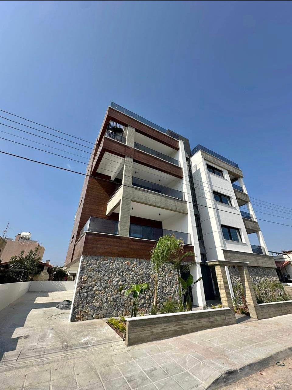 Modern 2-Bedroom Apartment in Polemidia Kato, Limassol