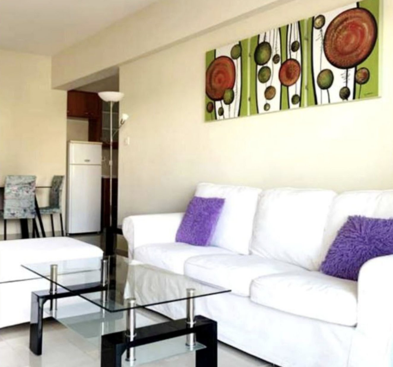 Modern 1-Bedroom Apartment in Agios Georgios, Limassol