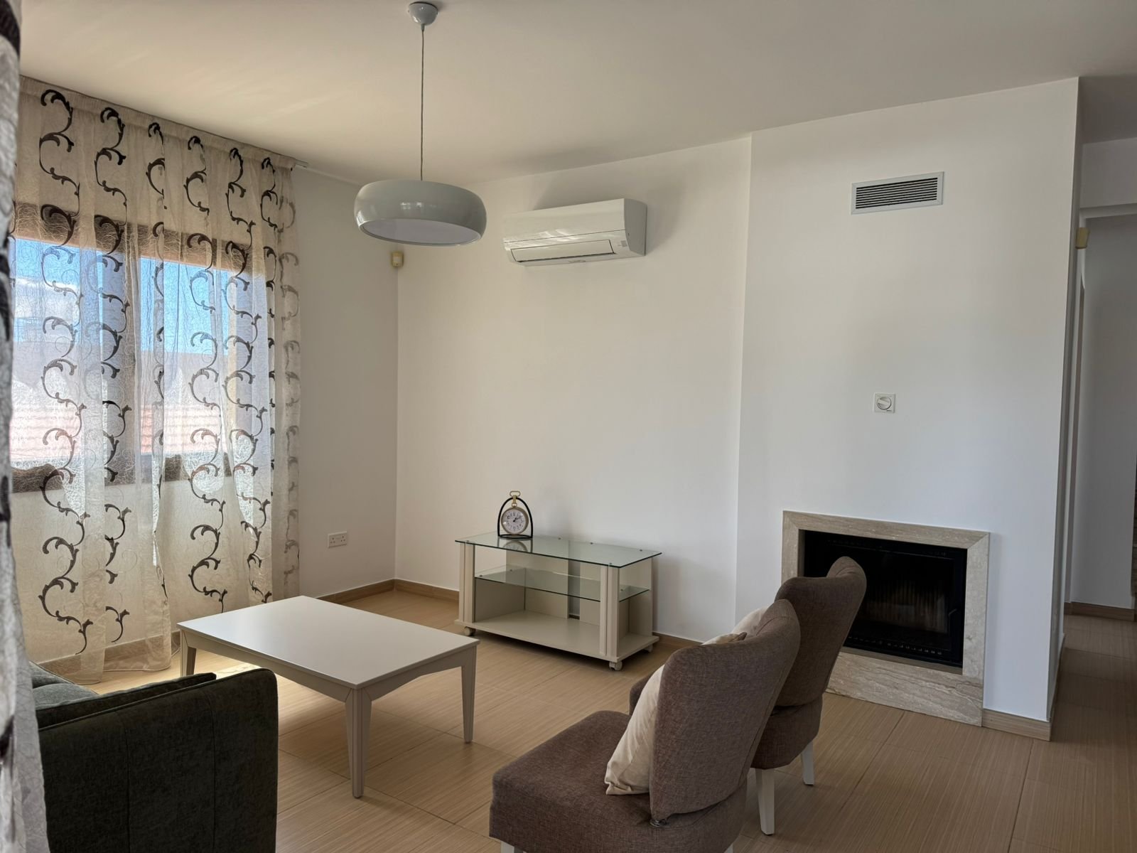 Modern 3-Bedroom Apartment in Potamos Germasogeias, Limassol