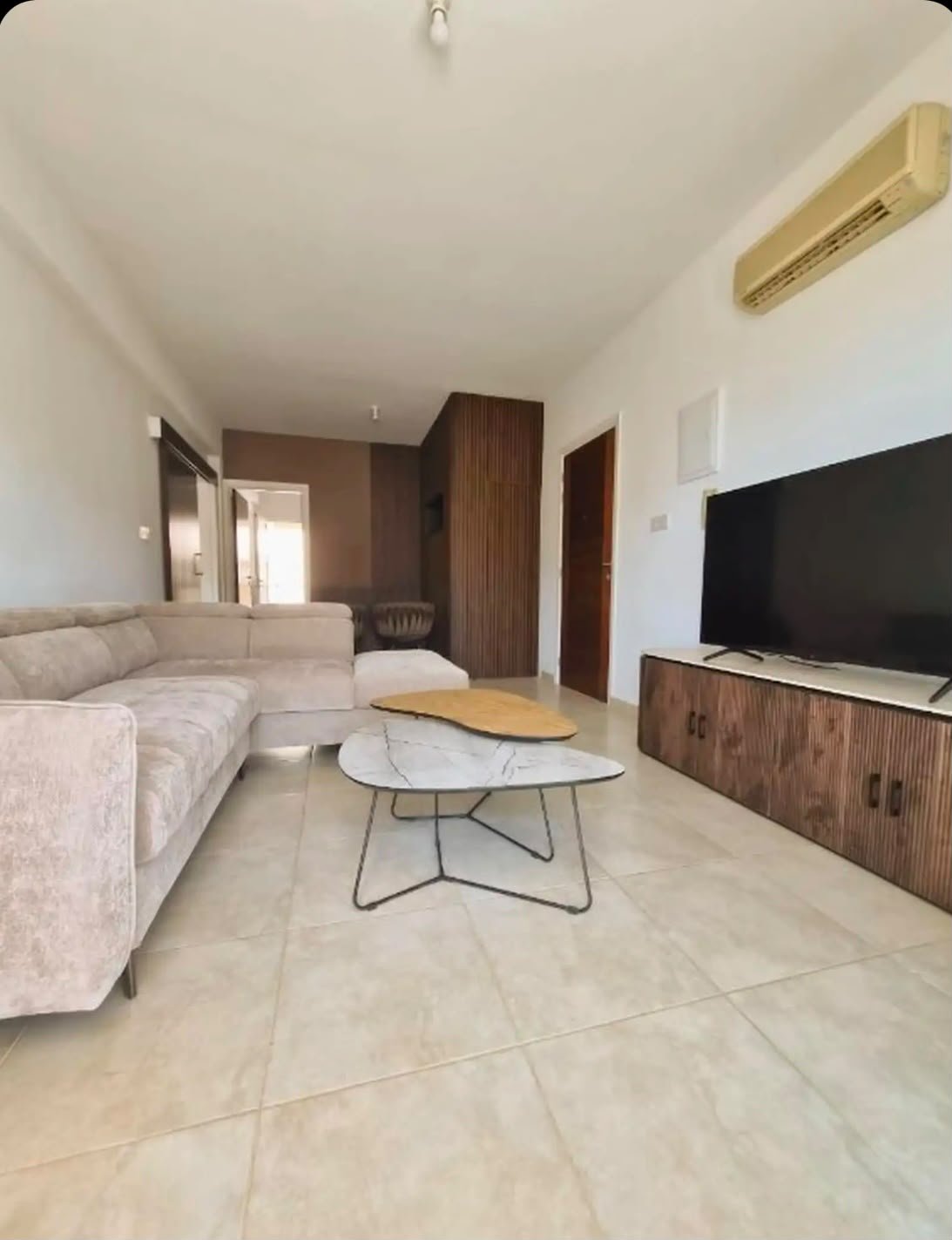 Modern 2-Bedroom Apartment in Konia, Paphos
