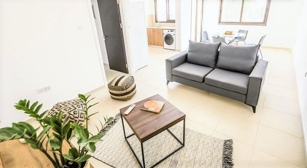 Modern 2-Bedroom Apartment in Aglantzia, Nicosia