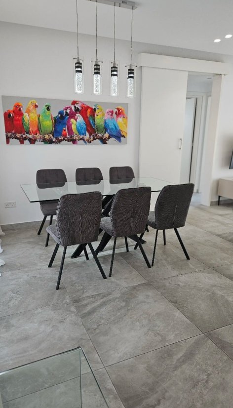 Modern 2-Bedroom Apartment in Agios Nektarios, Limassol
