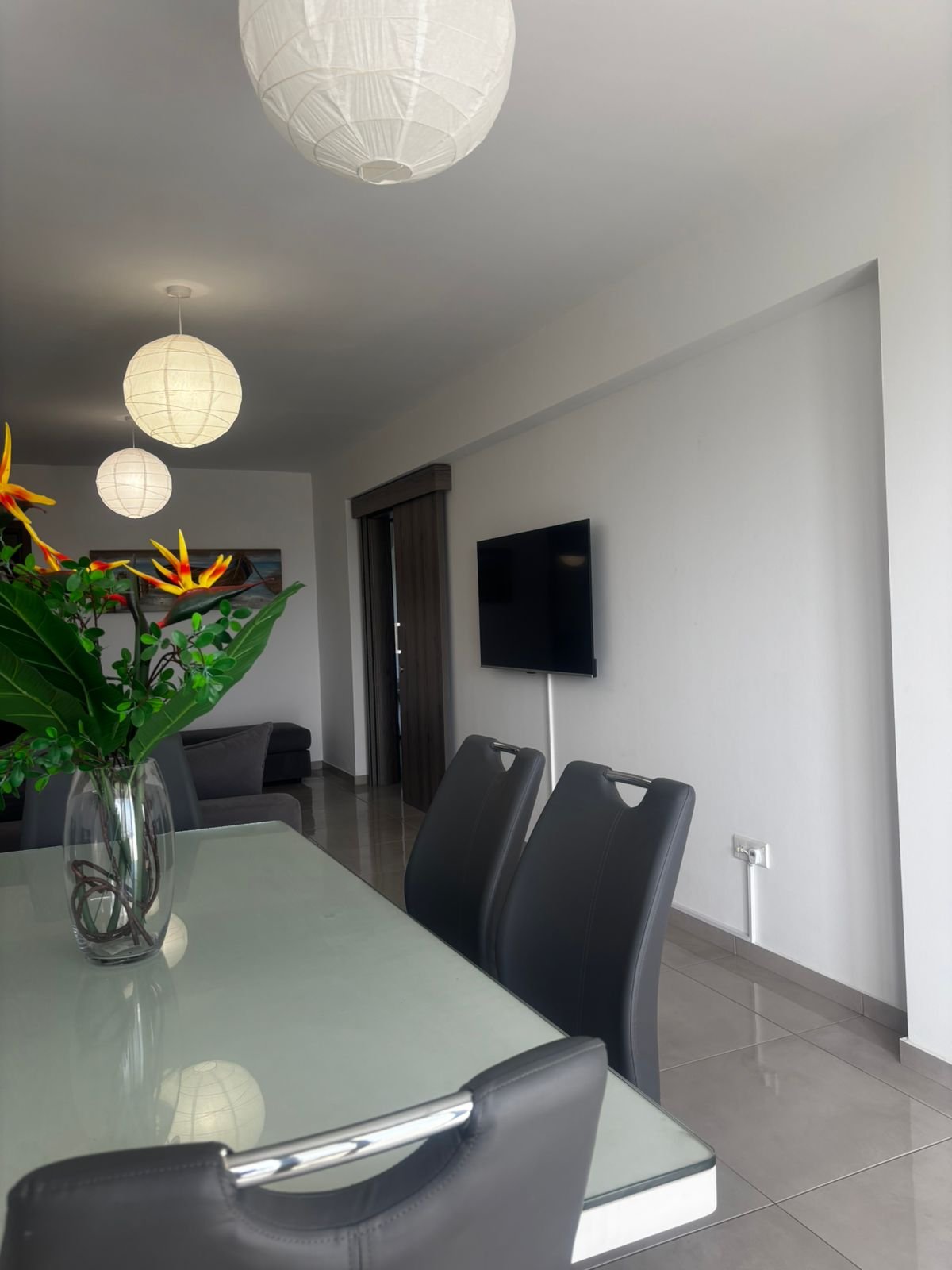 Modern 2-Bedroom Apartment in Meneou, Larnaca