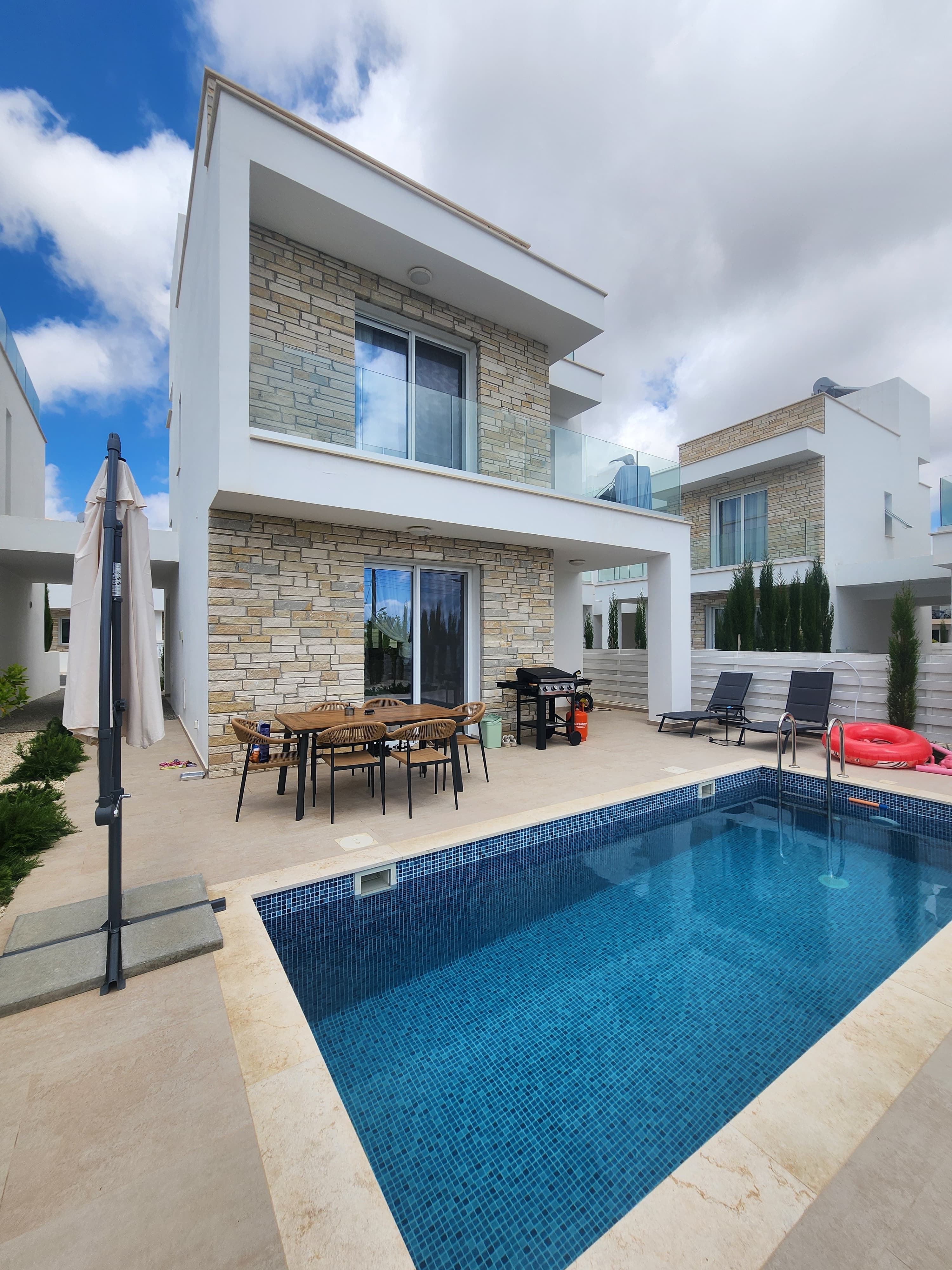 3 Bedroom Villa For Rent in Pegeia, Paphos