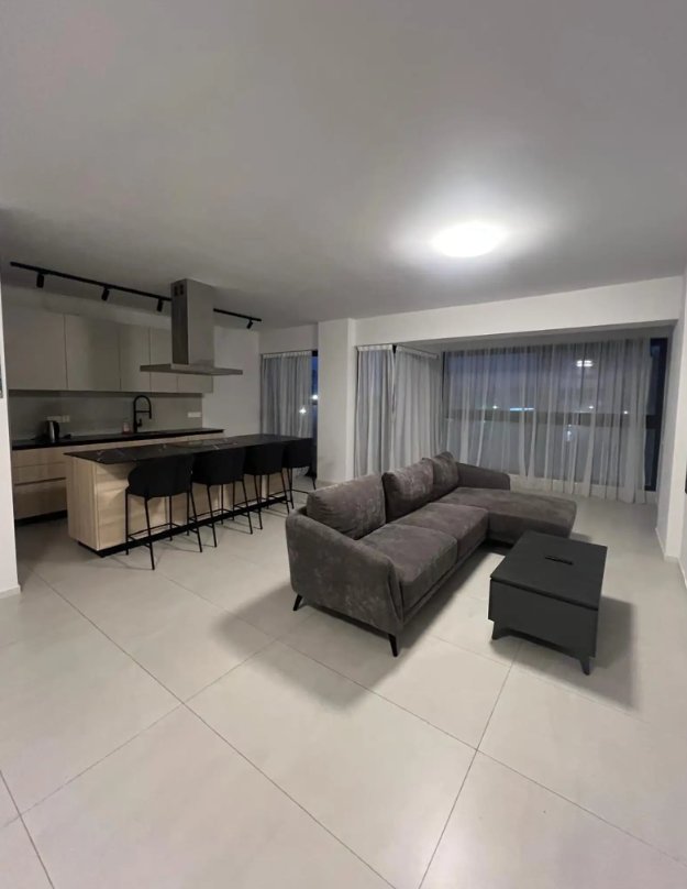 Modern 3-Bedroom Apartment in Omonia, Limassol