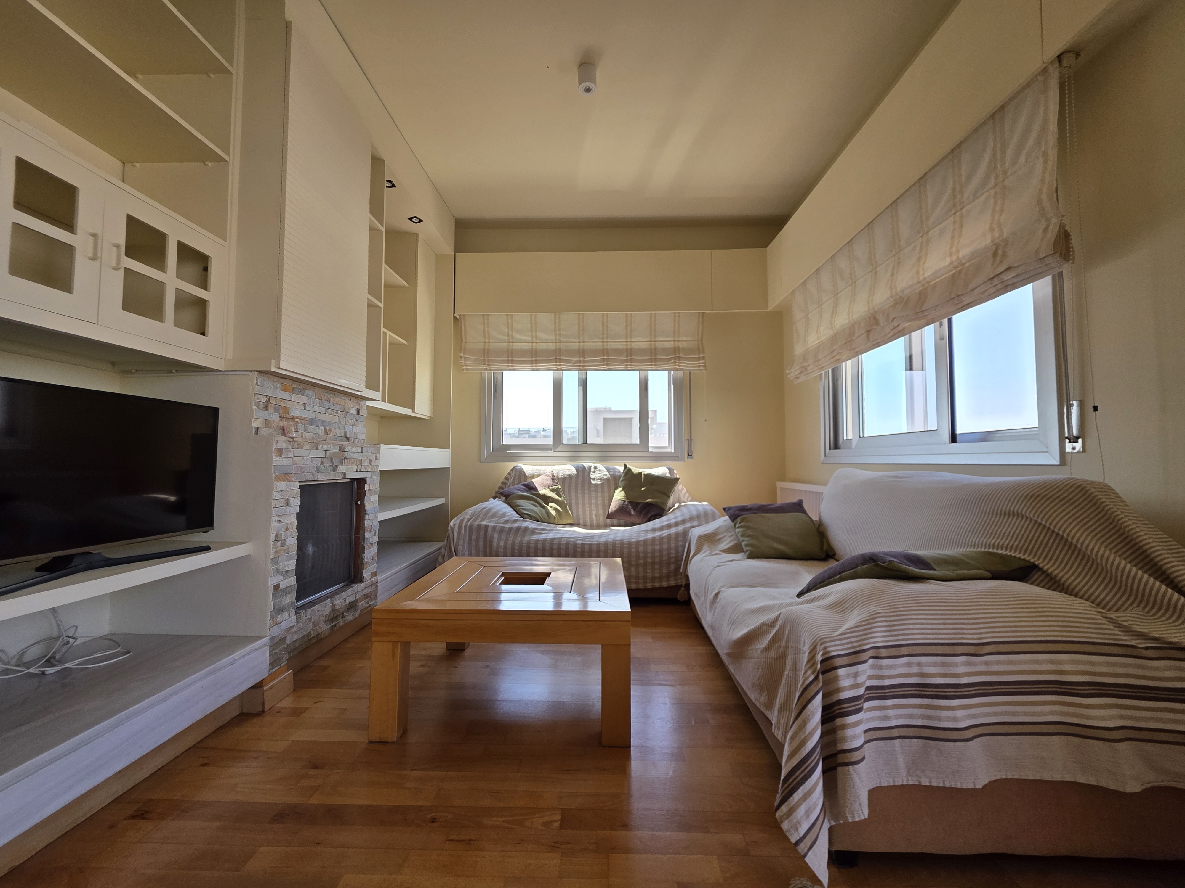 Renovated 3 Bedroom Penthhouse in Strovolos