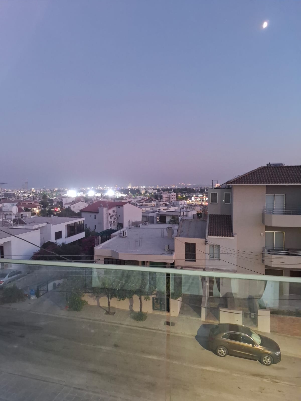 2-bed furnished penthouse with sea view in Nea Ekali photo 11