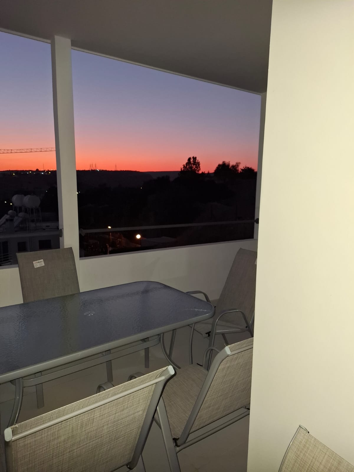 2-bed furnished penthouse with sea view in Nea Ekali photo 13