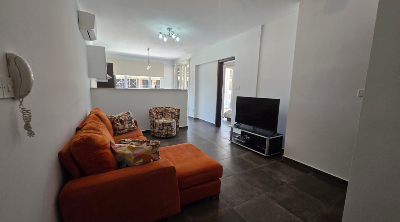 Modern 3-Bedroom Apartment in Agios Athanasios, Limassol