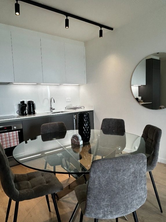 Modern 1-Bedroom Apartment in Tserkez Tsiftlik (Tserkezoi), Limassol