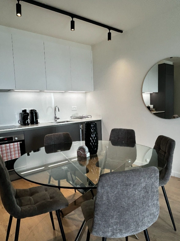 Modern 1-Bedroom Apartment in Tserkez Tsiftlik (Tserkezoi), Limassol