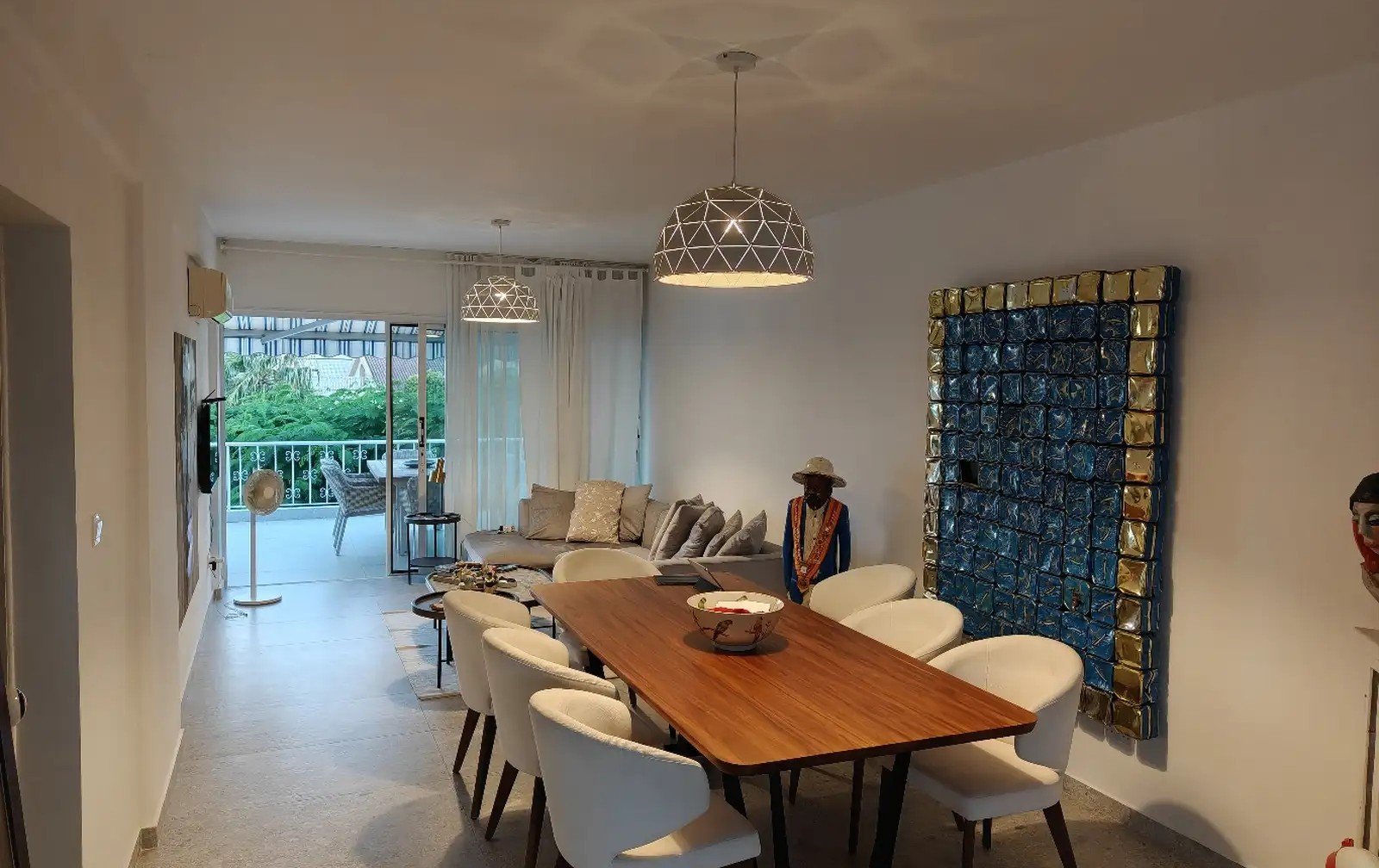 Modern 2-Bedroom Apartment in Parekklisia Tourist Area, Limassol