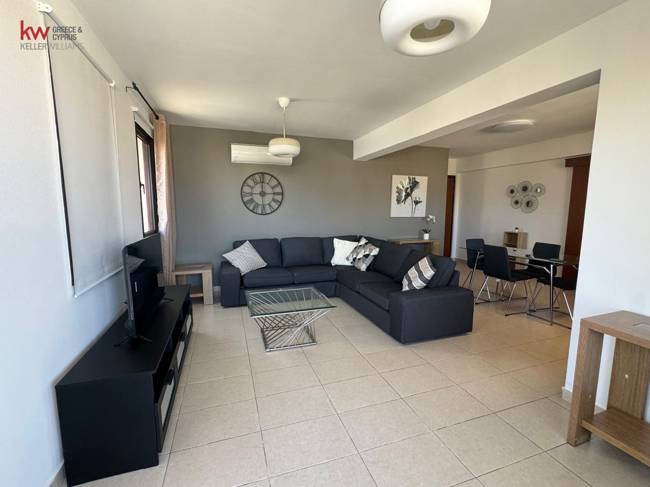 For rent, Larnaca City, Apartment 90 sqr.m.