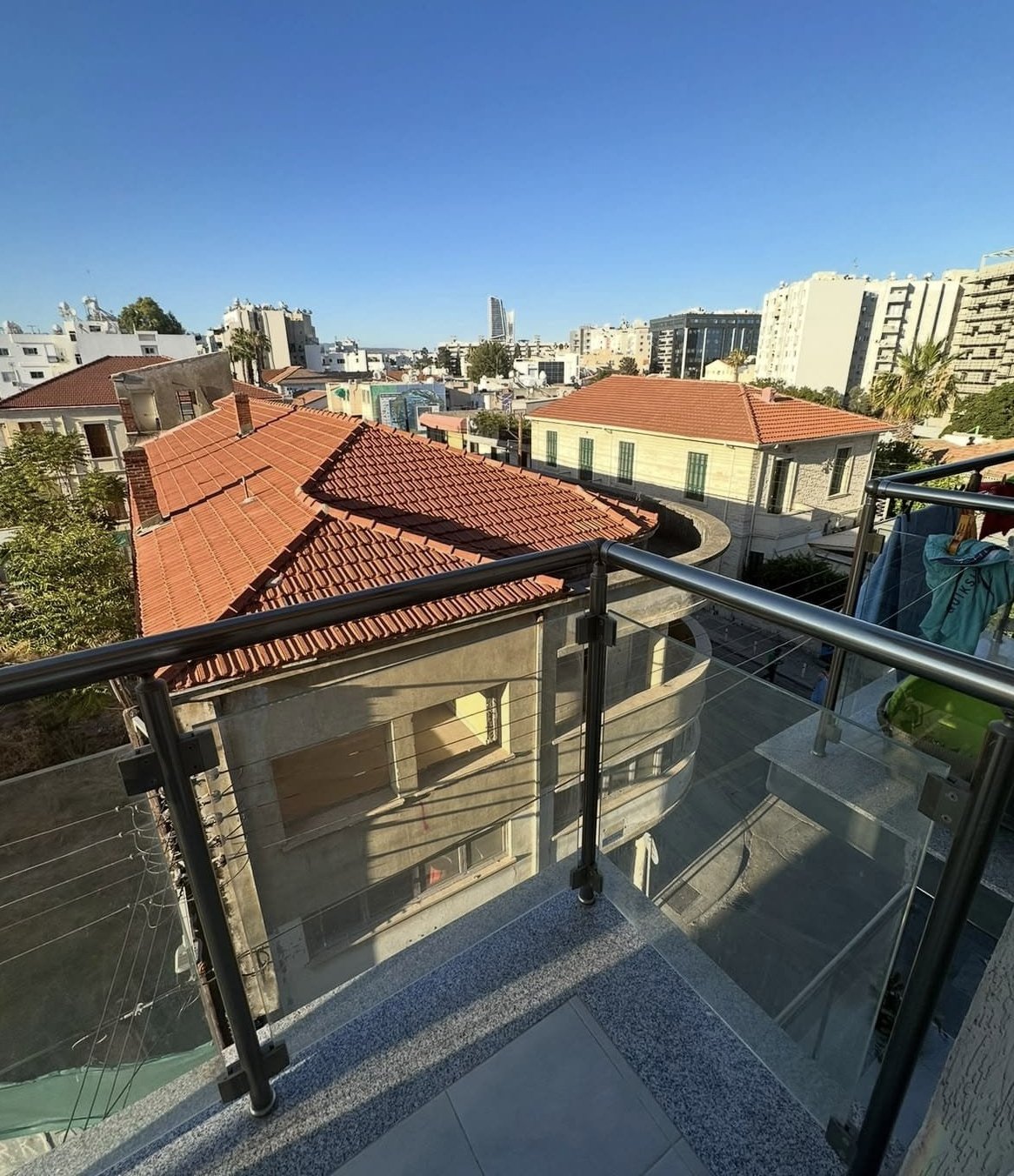 Modern 1-Bedroom Apartment in Historical Center, Limassol