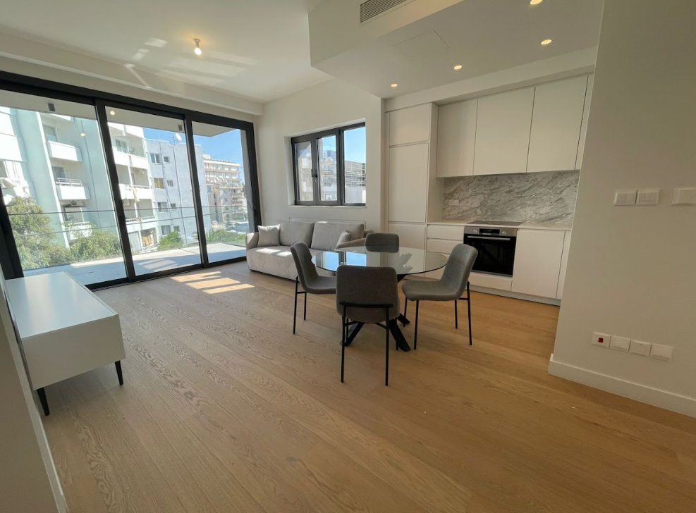 Modern 1-Bedroom Apartment in Potamos Germasogeias, Limassol