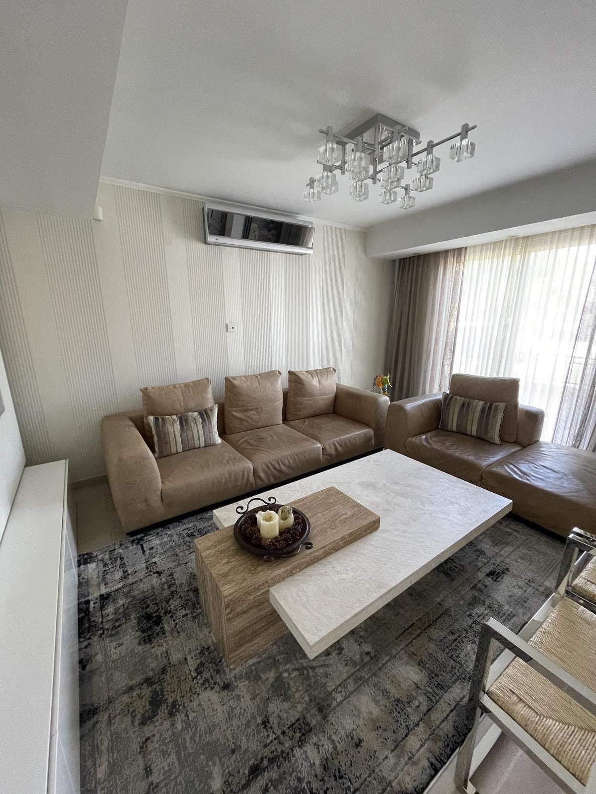 Modern 4-Bedroom House in Omonia, Limassol