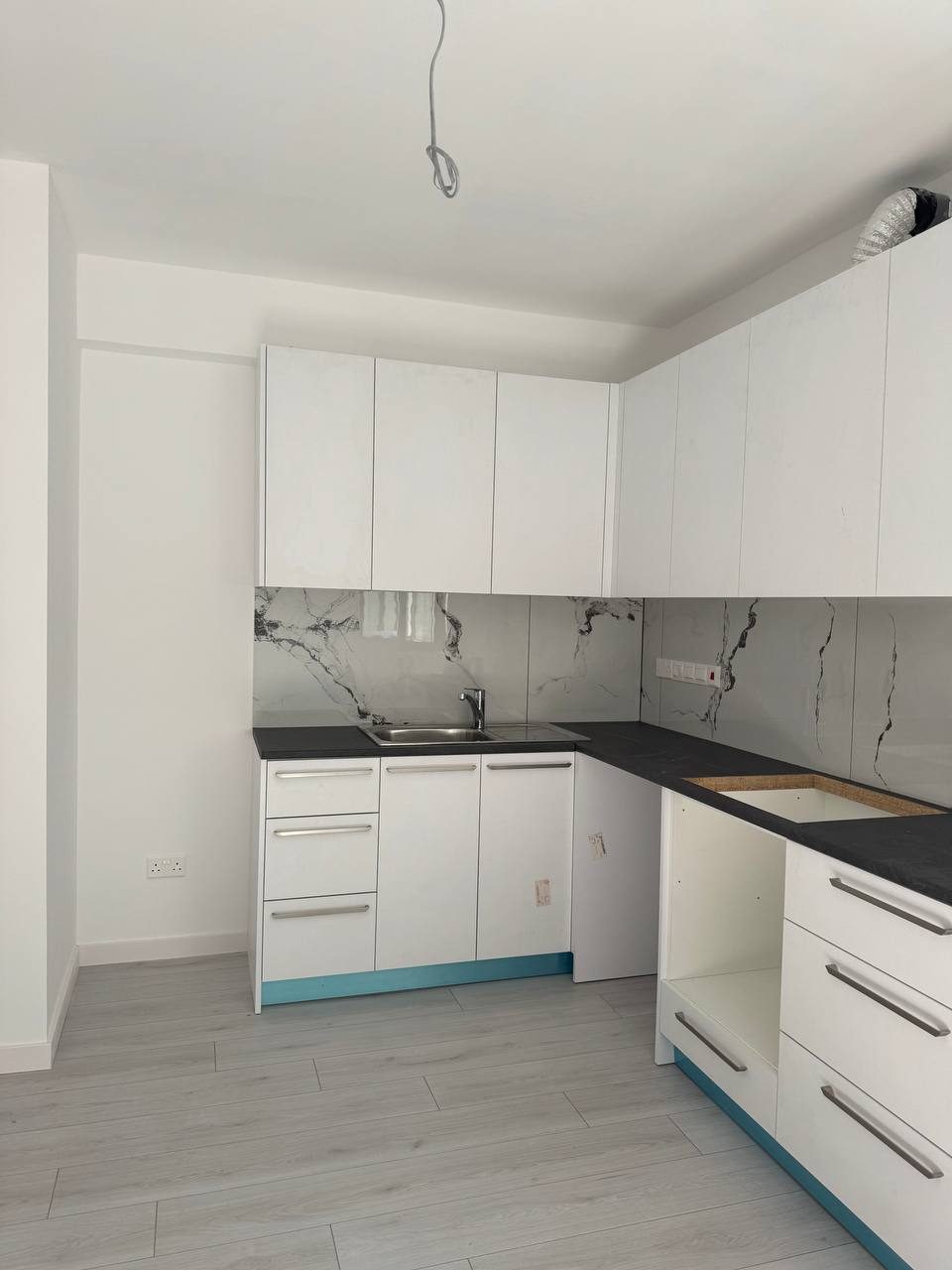 Modern 2-Bedroom Apartment in Agios Tychon Tourist Area, Limassol