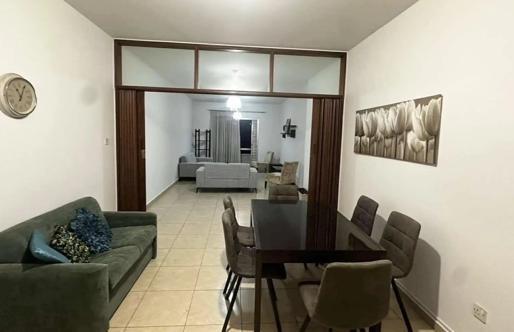 Modern 3-Bedroom Apartment in Agios Ioannis (Removed), Limassol