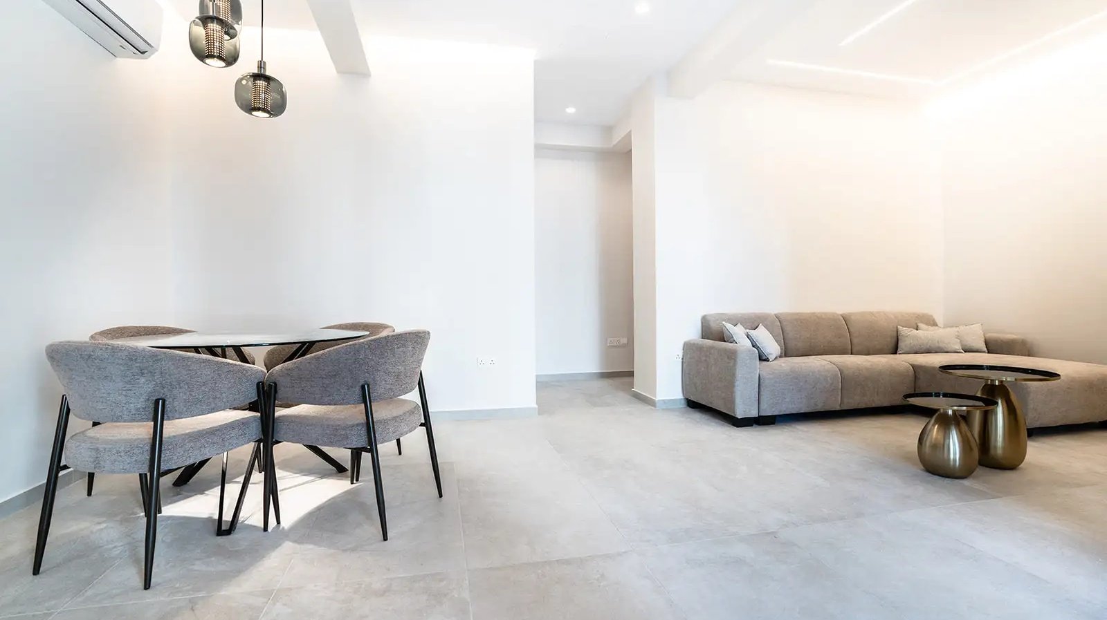 Brand-new 2-bed furnished apartment in Agios Georgios, Limassol photo 3