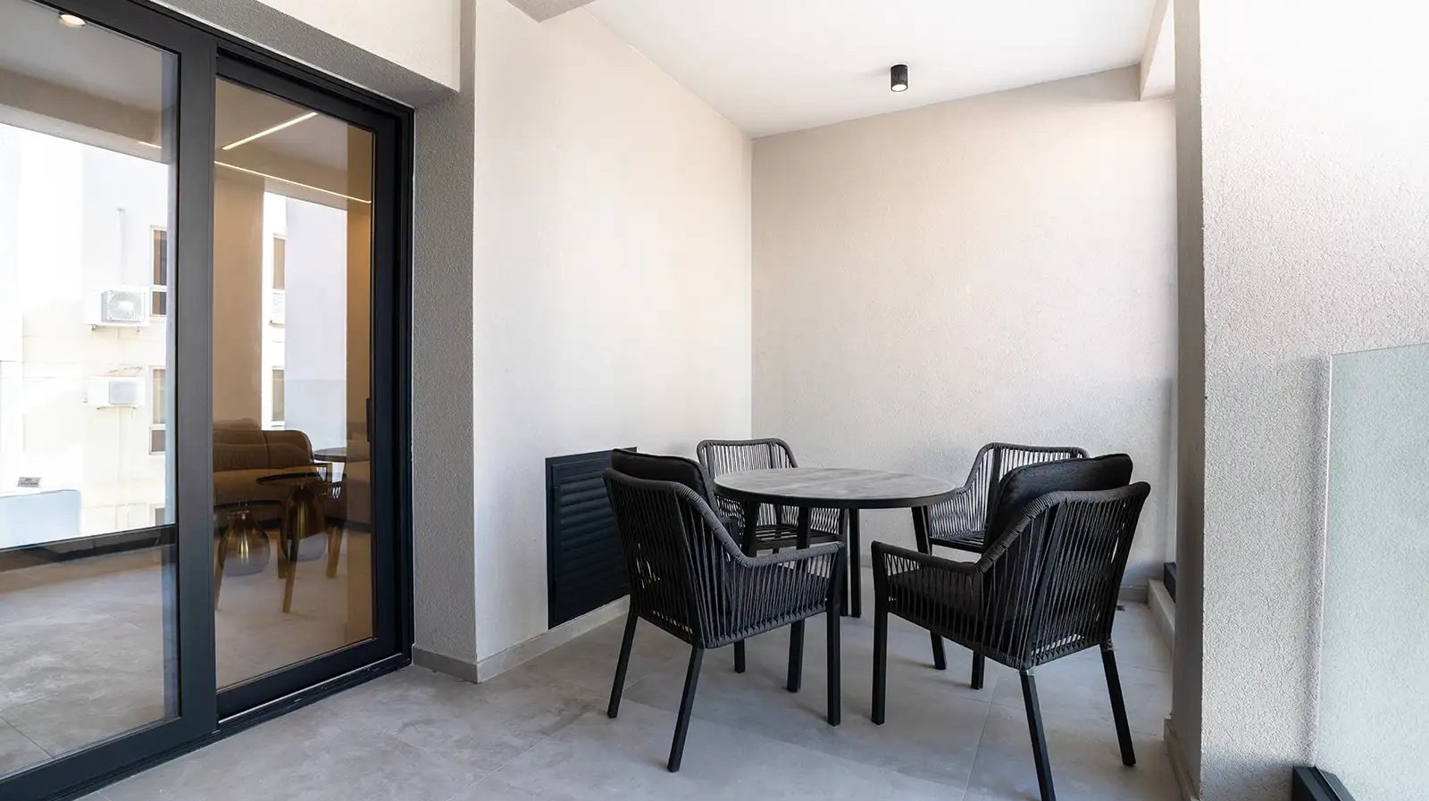 Brand-new 2-bed furnished apartment in Agios Georgios, Limassol photo 7