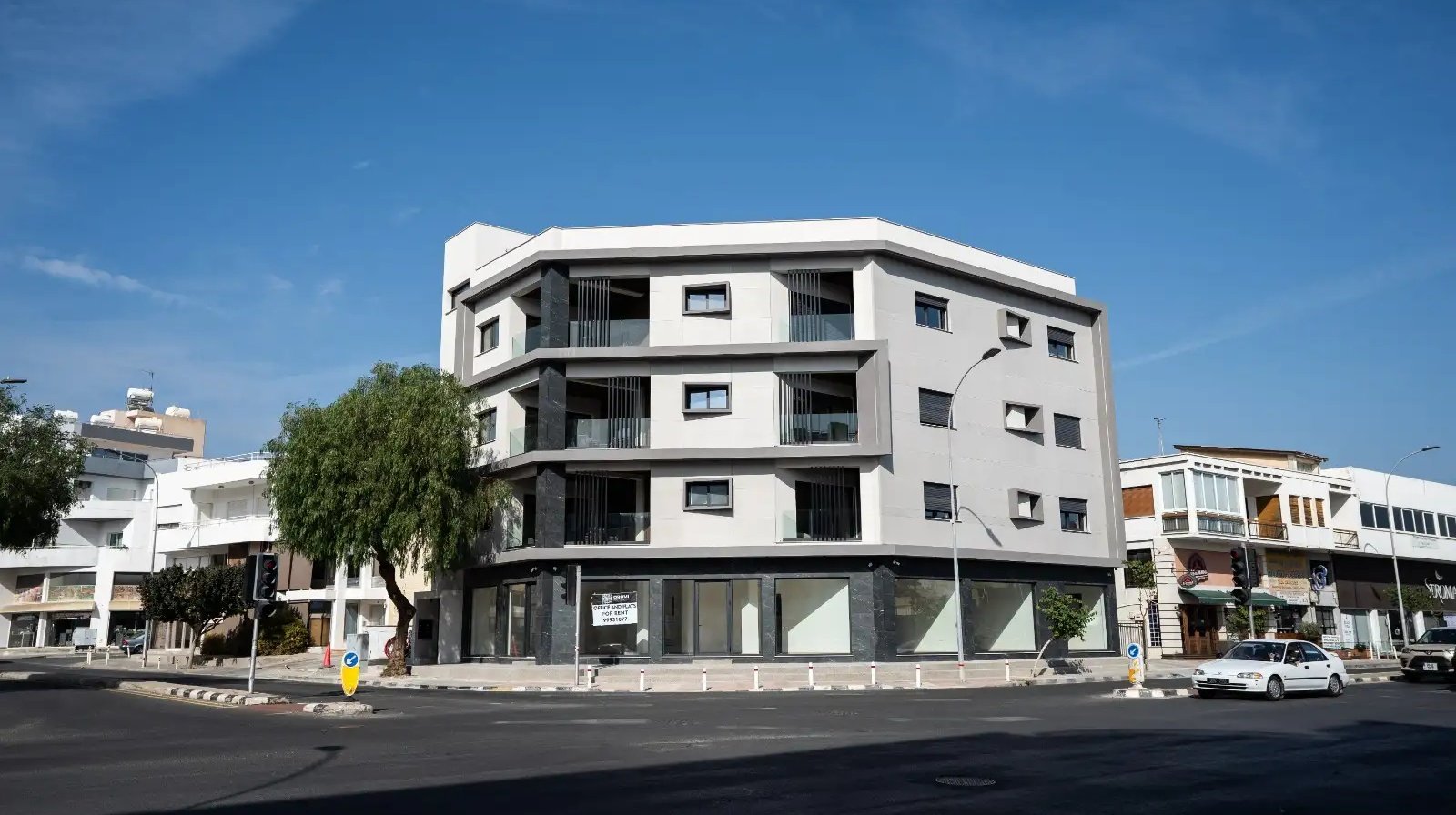 Brand-new 2-bed furnished apartment in Agios Georgios, Limassol photo 16