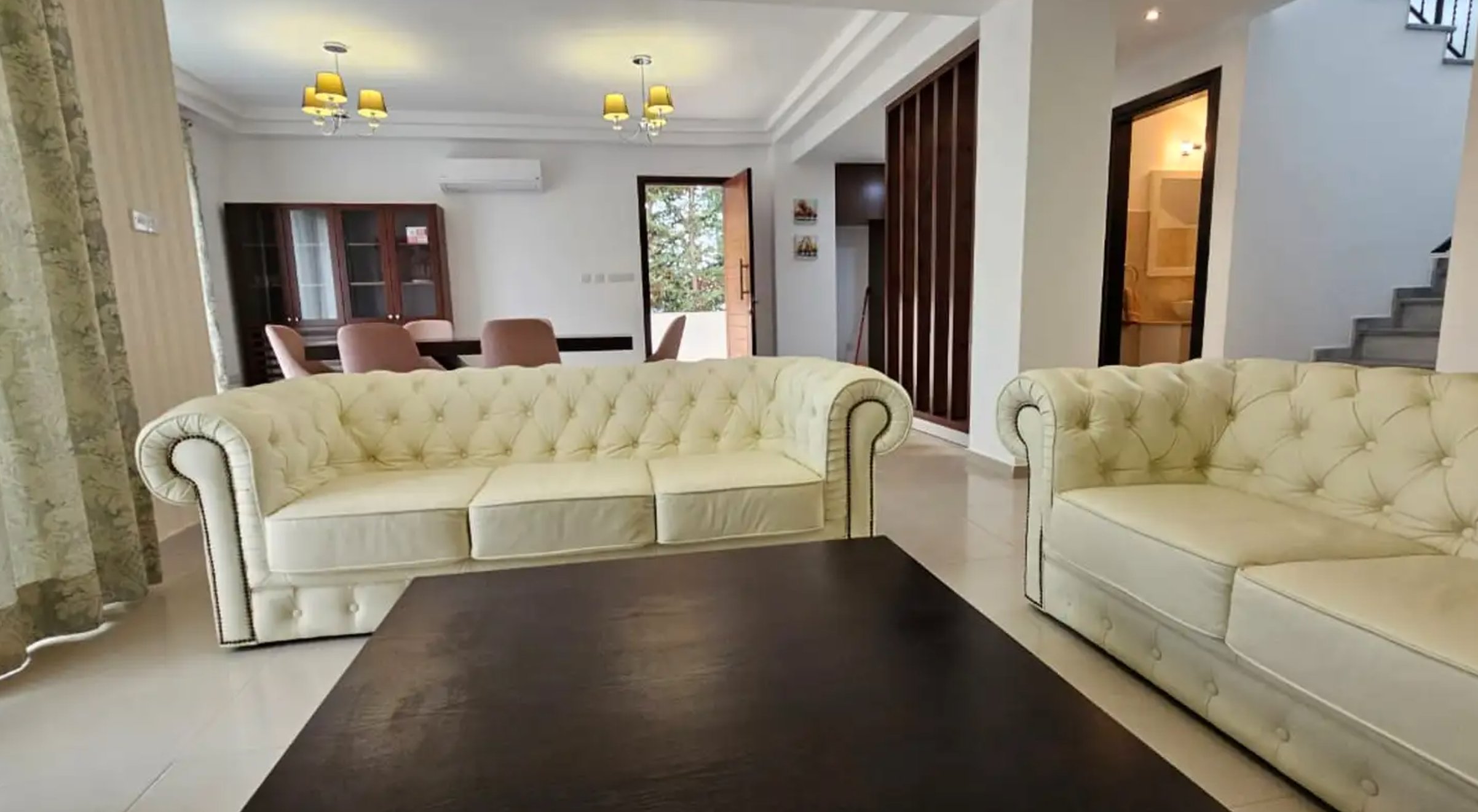 Modern 3-Bedroom House in Konia, Paphos
