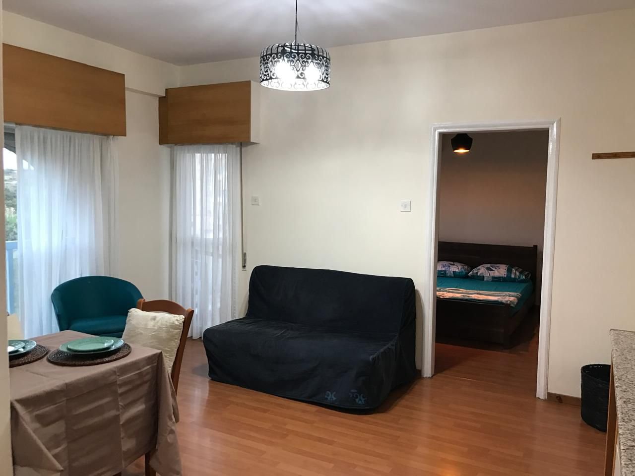 Modern 1-Bedroom Apartment in Agios Tychon Tourist Area, Limassol