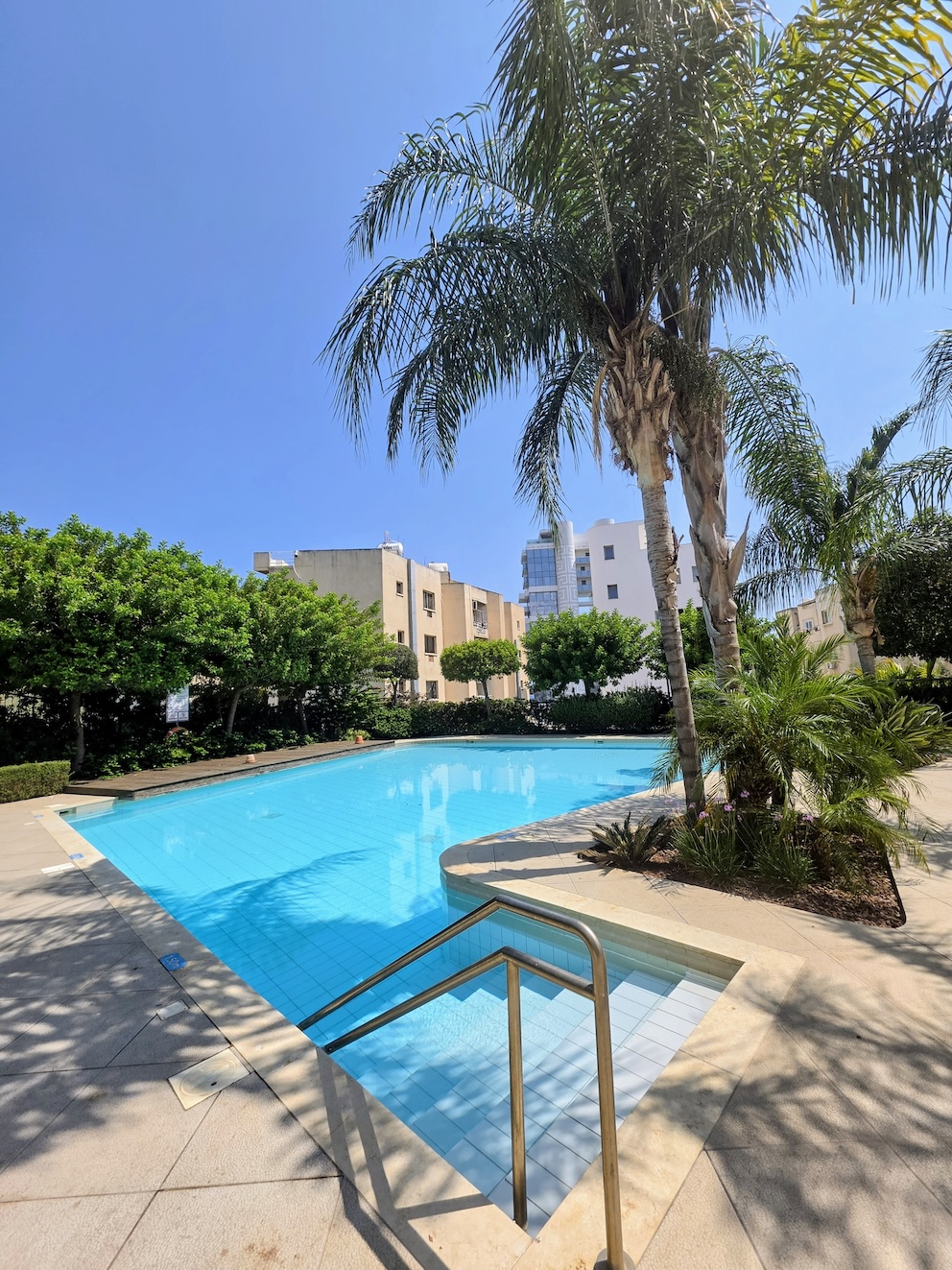 3-Bed Apartment for Rent – Agios Tychonas Tourist Area