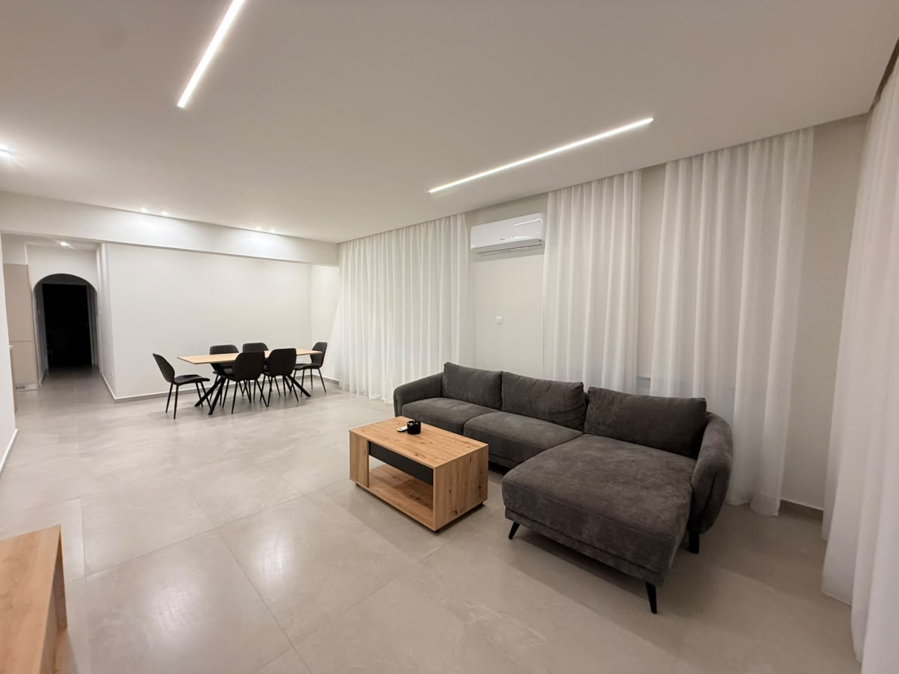 For Rent , Kissonerga, Apartment 110 sqr.m.