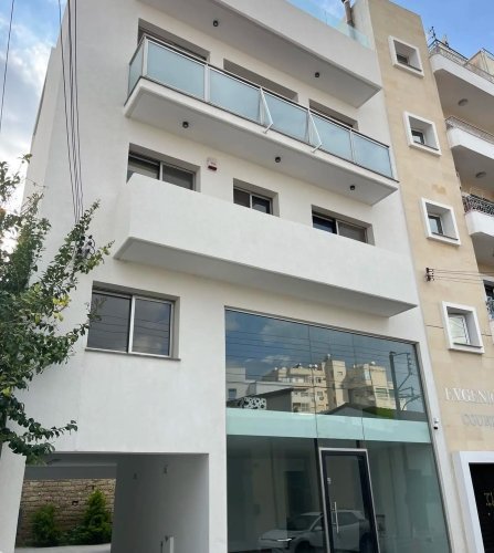 Modern 3-Bedroom Penthouse in Agia Triada, Limassol