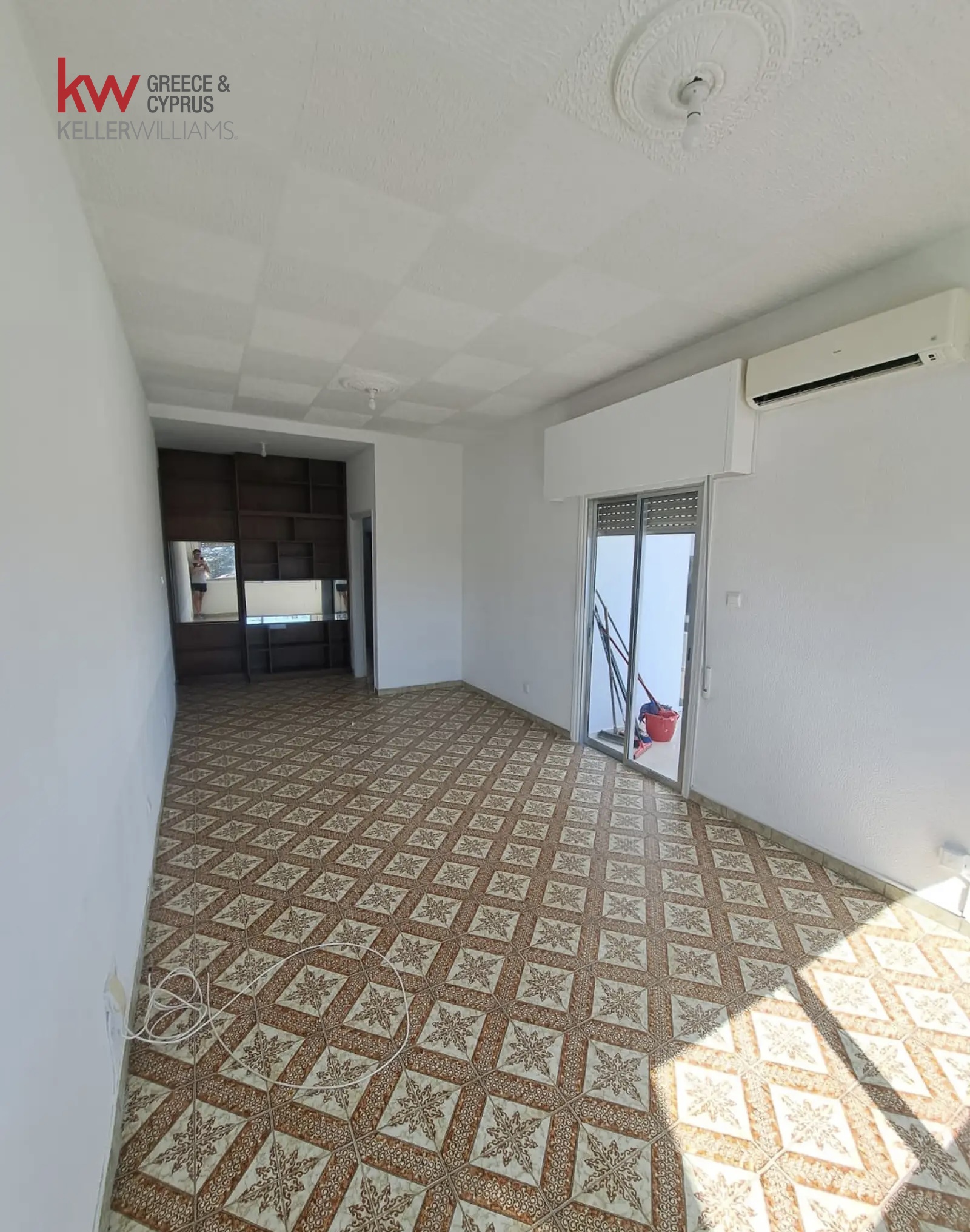 3-bed apartment, 120 m², unfurnished, in Larnaca City photo 3