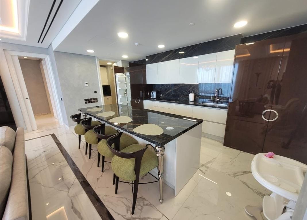Spacious 3-Bedroom Apartment in Agios Tychon Tourist Area, Limassol