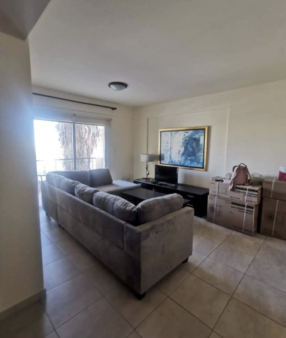 Modern 2-Bedroom Apartment in Agios Ioannis, Limassol