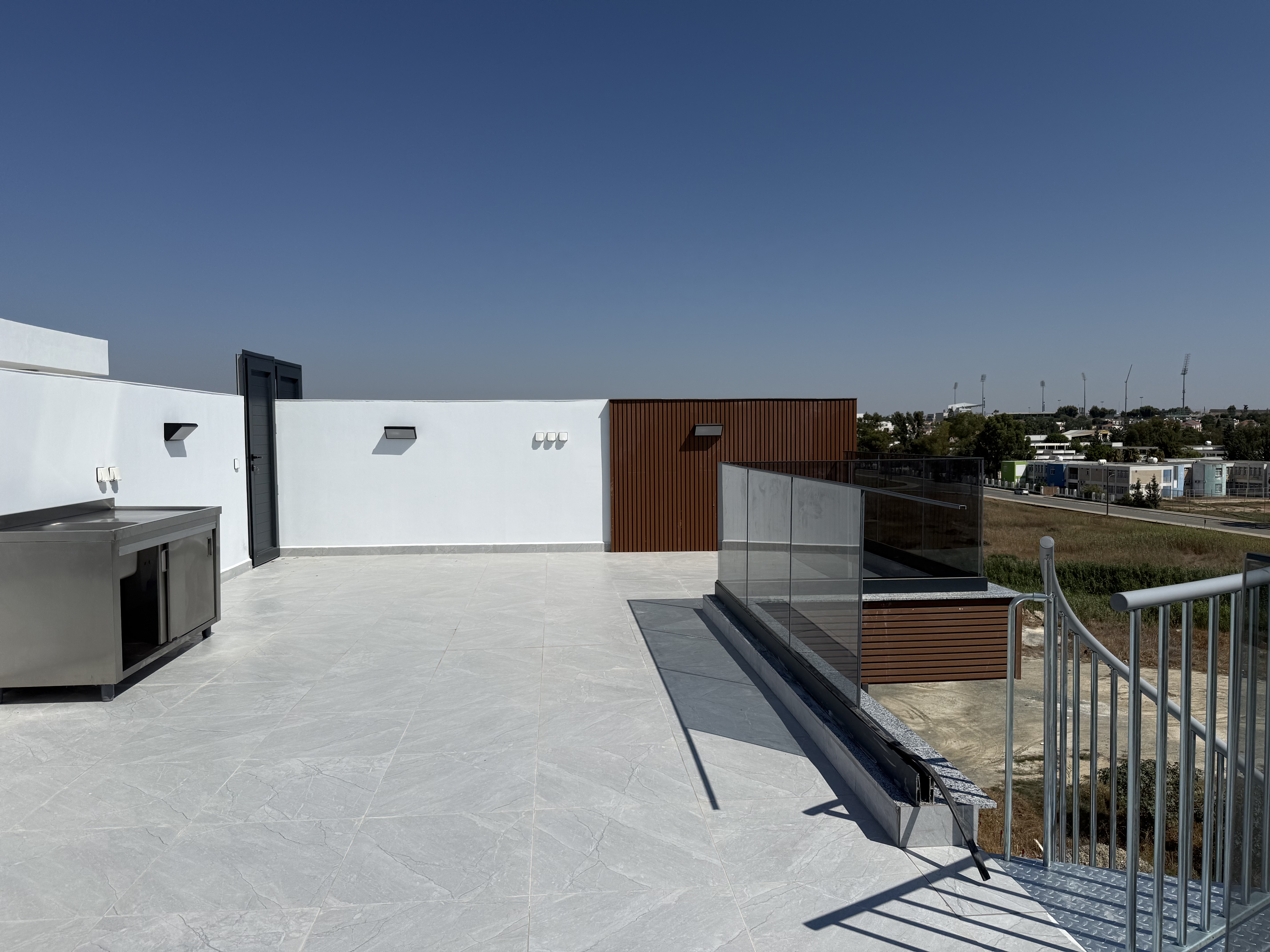 Two bedroom penthouse in Vergina, Larnaca