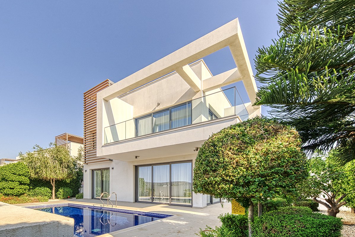 Modern 3-Bedroom House in Pyrgos, Limassol